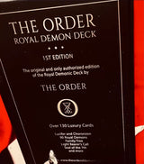 The Order Royal Demonic Deck