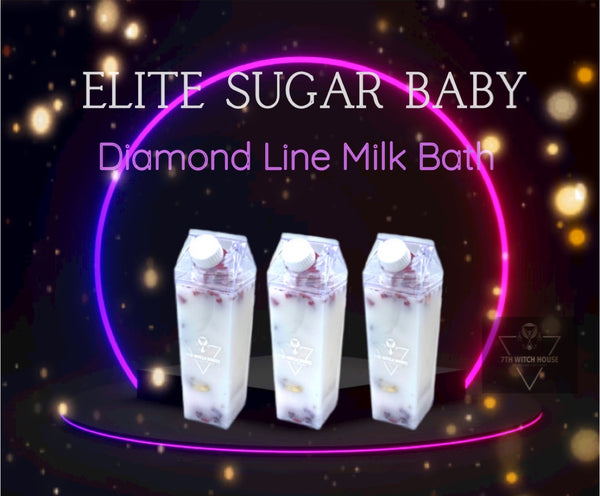 elite sugar baby bath
