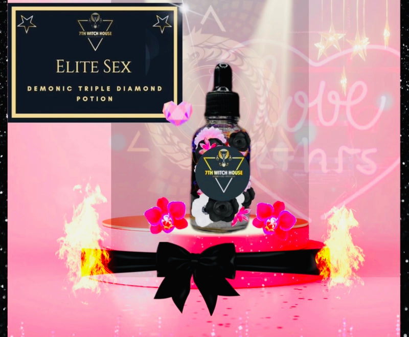 Elite Sex potion