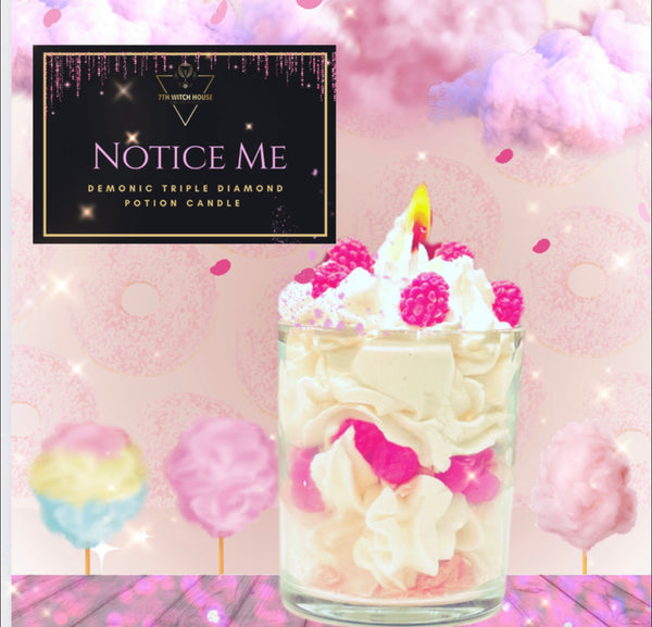 Notice Me Potion Candle 