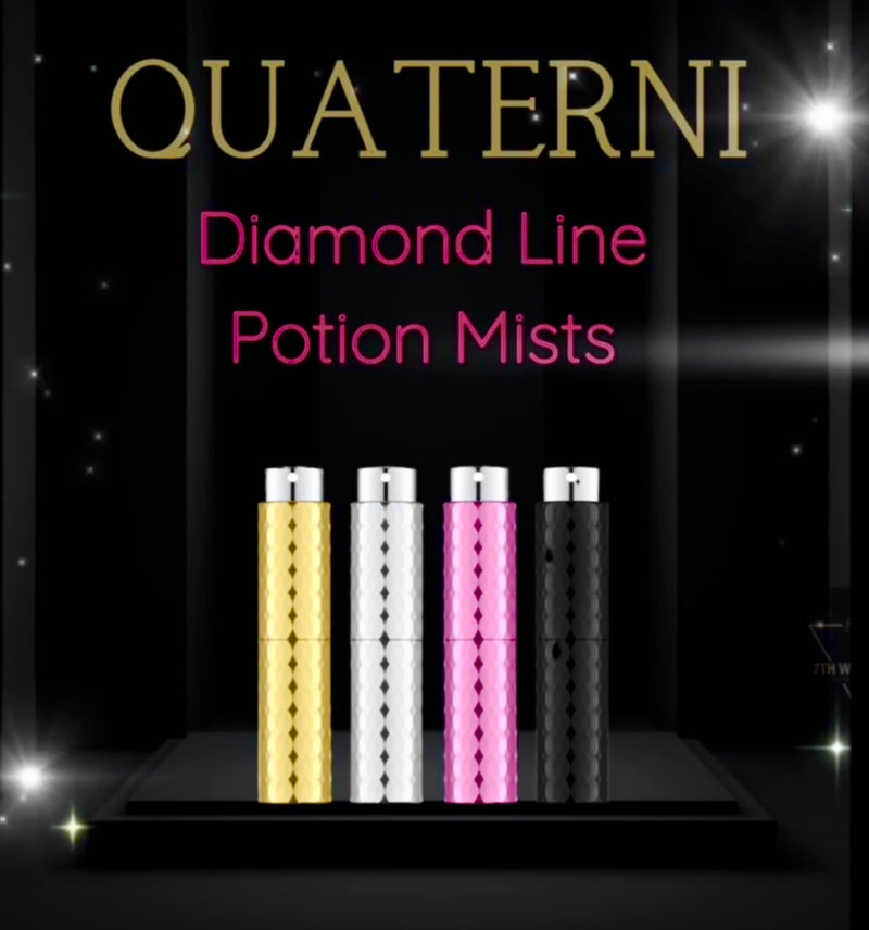 Quaterni Private Diamond Potion Mists