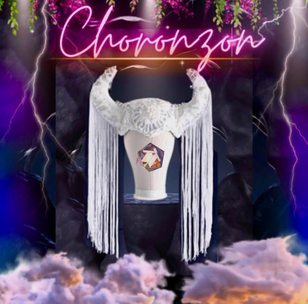 Choronzon Horns of Chaos
