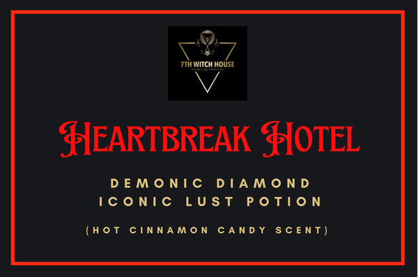 Heartbreak Hotel Iconic Lust Potion