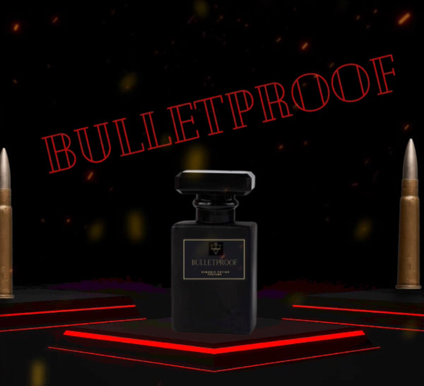 bulletproof perfume