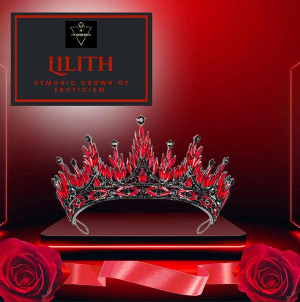 lilith crown