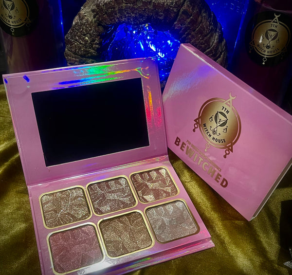 Bewitched Glow Highlighter Pallet