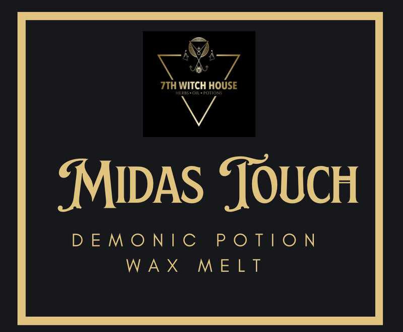 Demonic Wax Potion Melts