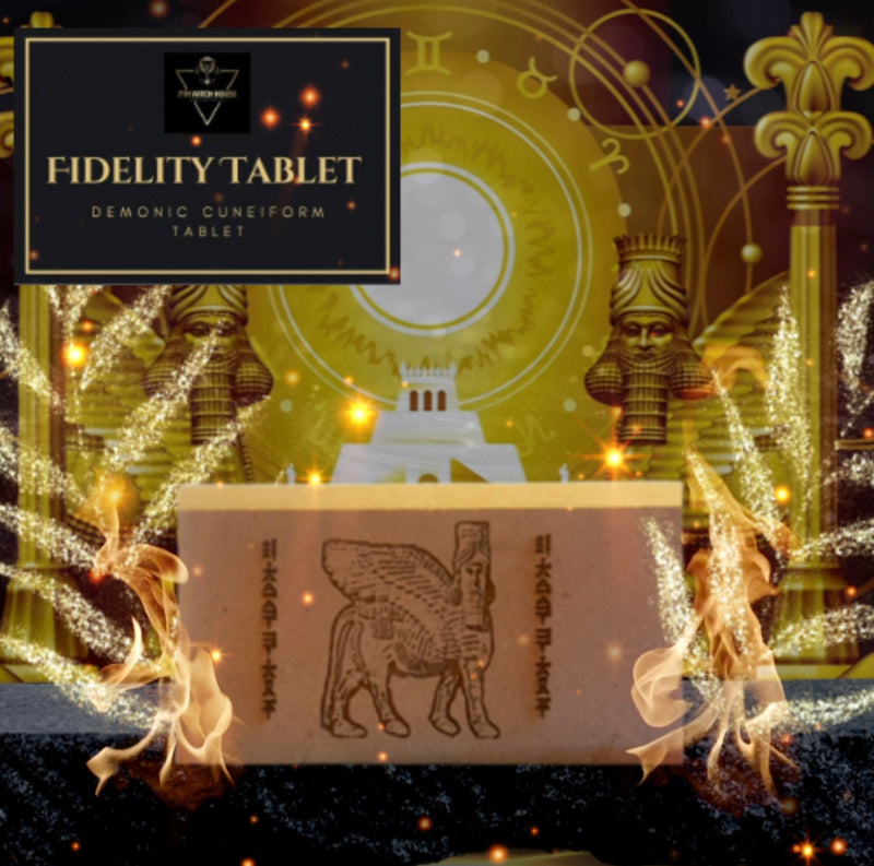 demonic fidelity tablet
