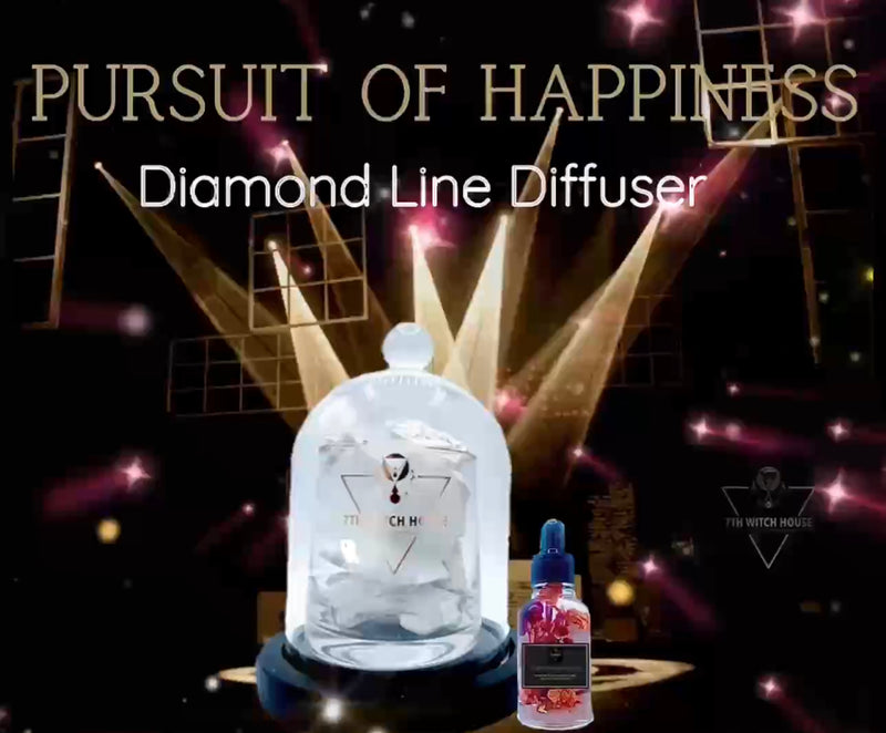 Pursuit of Happiness Diamond Line Diffuser