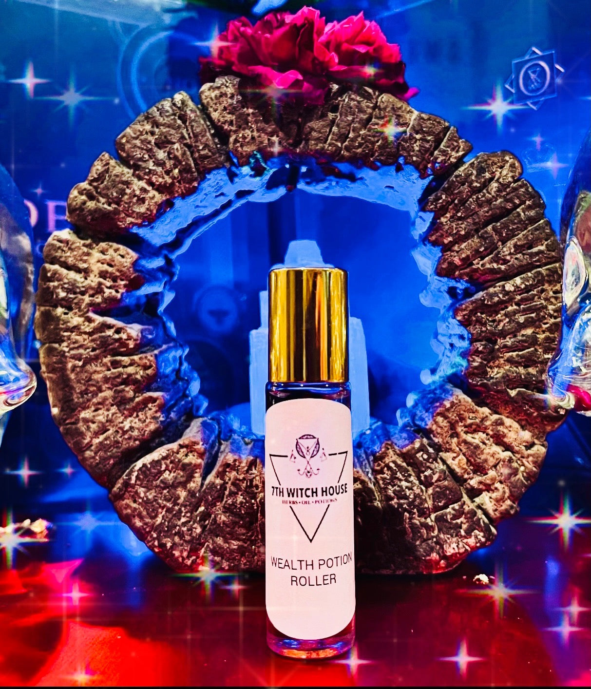 Wealth Potion Roller – The Order