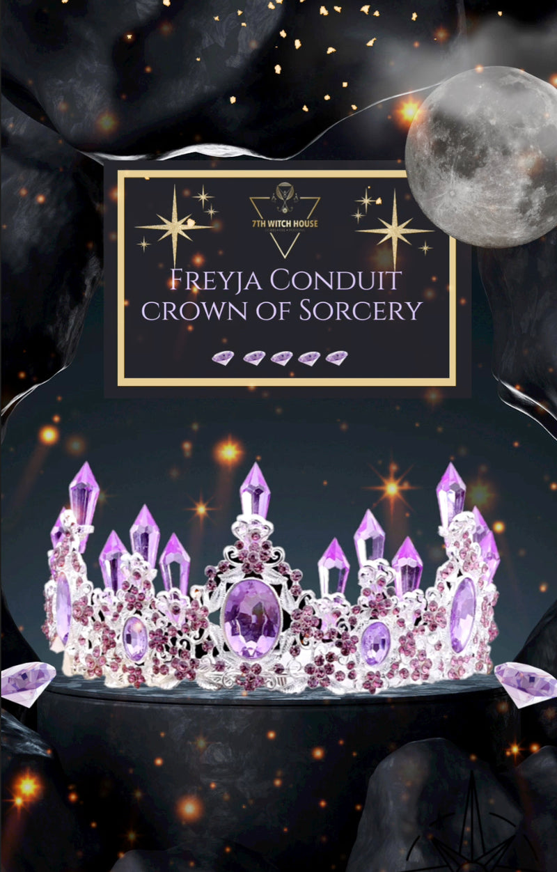 Freyja Conduit Crown of Sorcery 