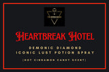 Heartbreak Hotel Potion Spray