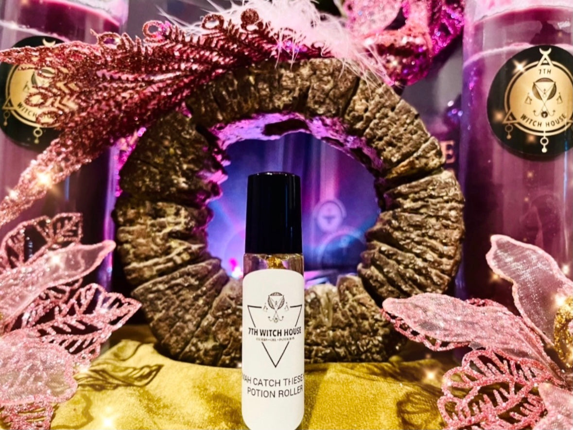 Pharaoh’s Wealth Potion Roller – The Order