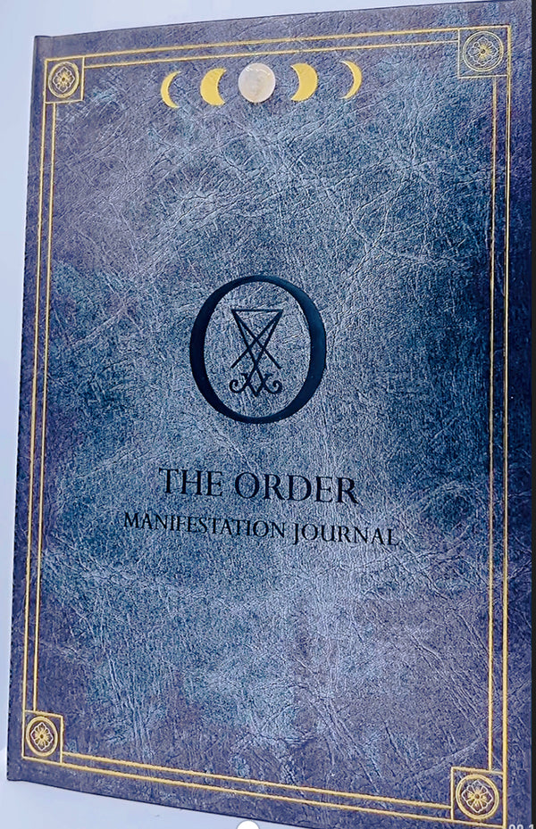  Order Manifestation Journal