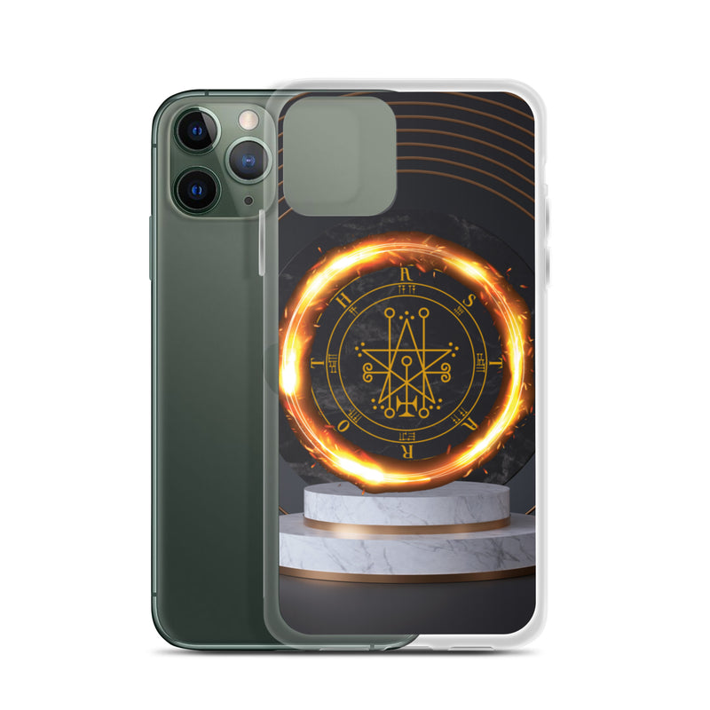 Astaroth iPhone Case
