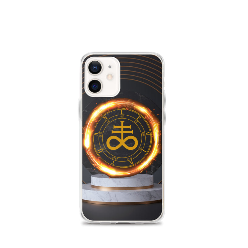Leviathan iPhone Case