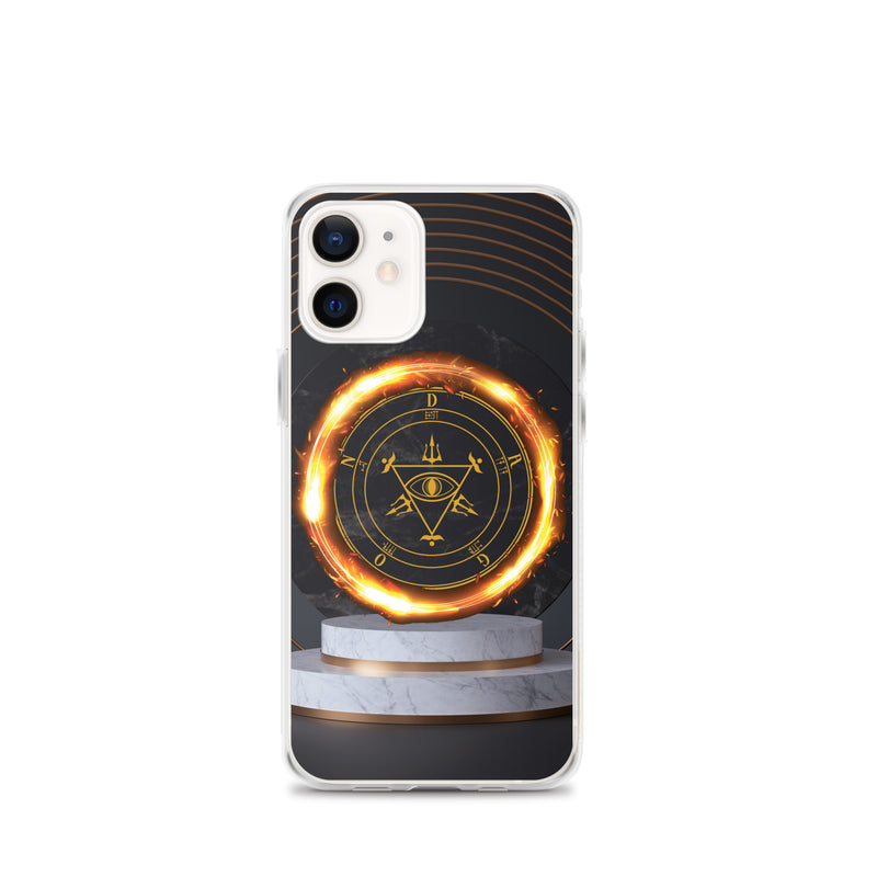 Dagon iPhone Case