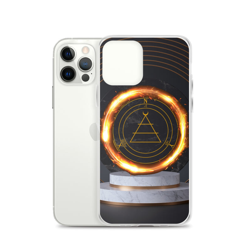 Nyx iPhone Case