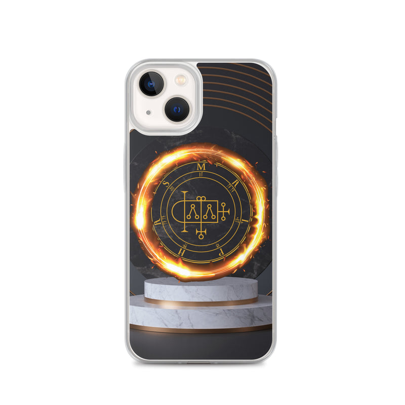 Malphas iPhone Case