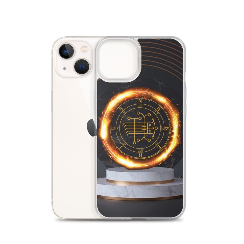 Naberius iPhone Case