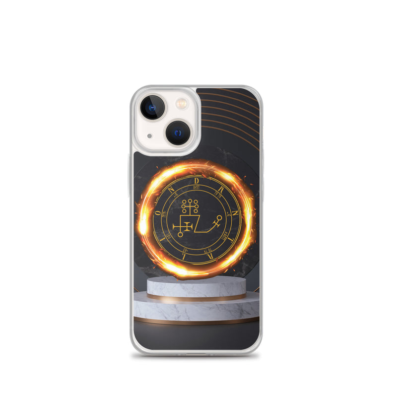 Dantalion iPhone Case