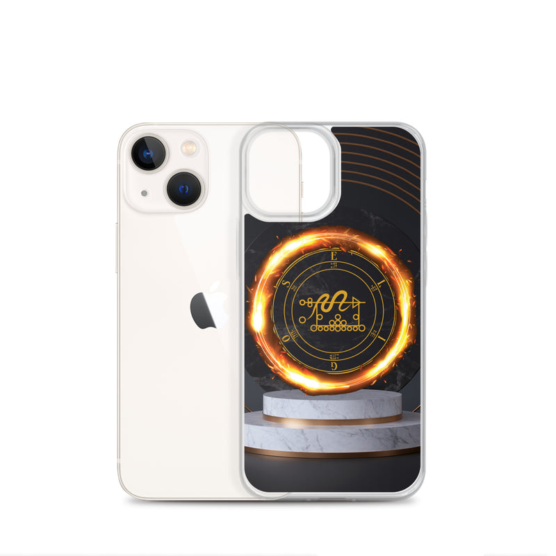 Eligos iPhone Case