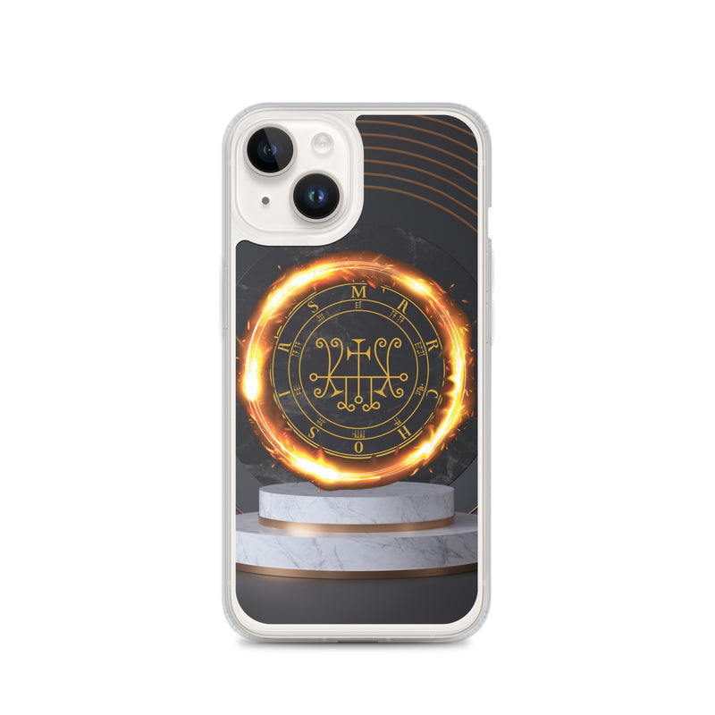 Marchosias iPhone Case