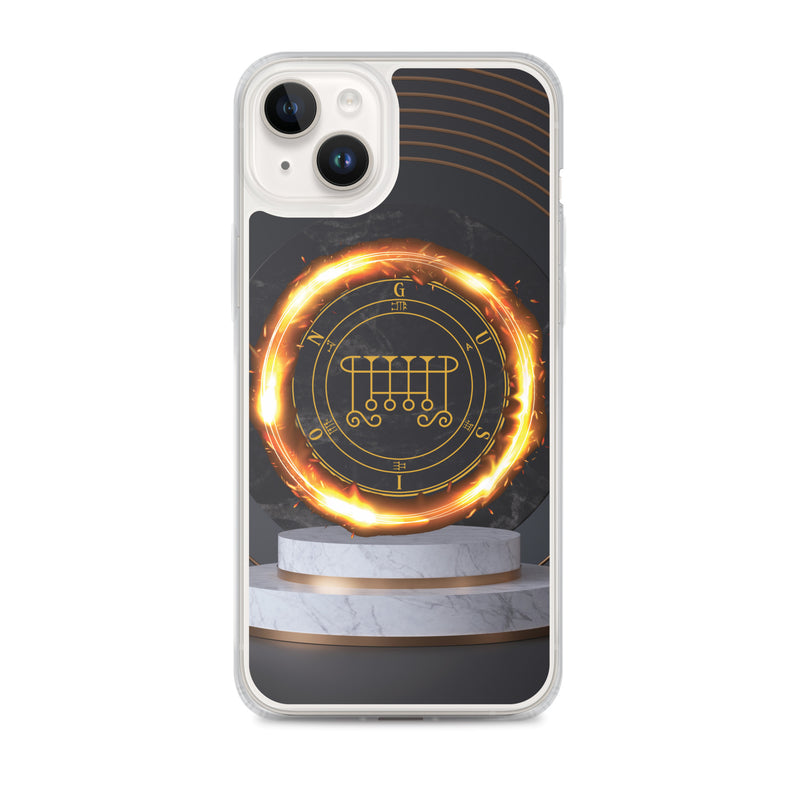 Gusion iPhone Case