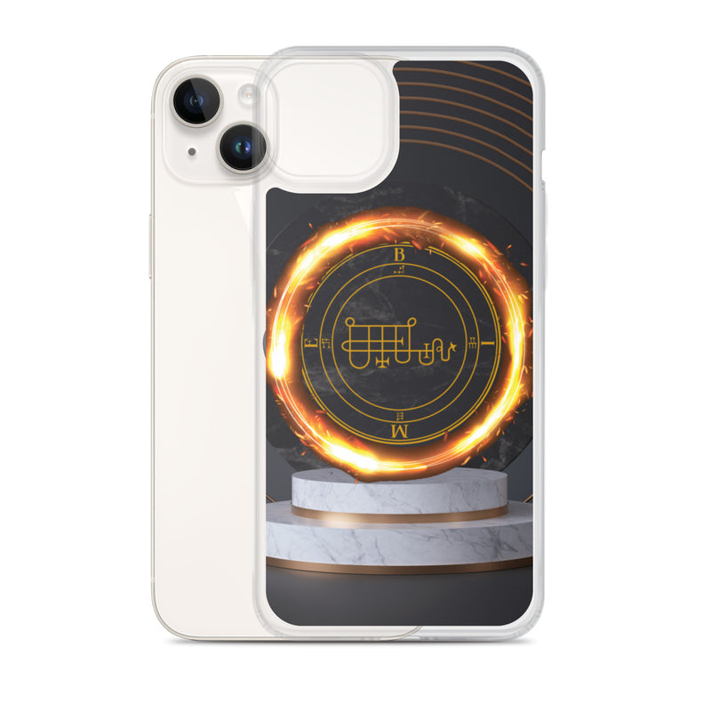 Bime iPhone Case