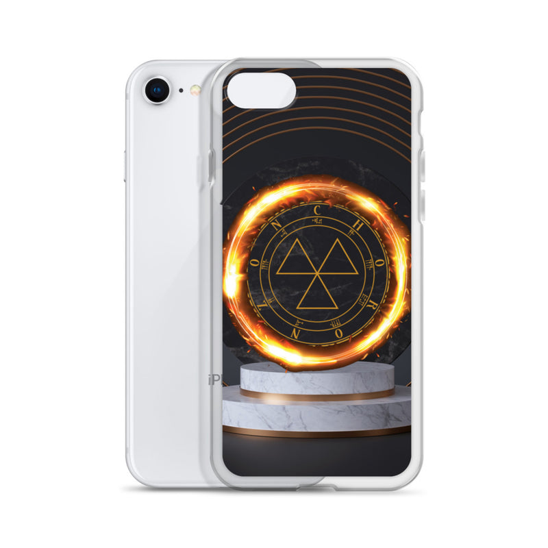 Choronzon iPhone Case