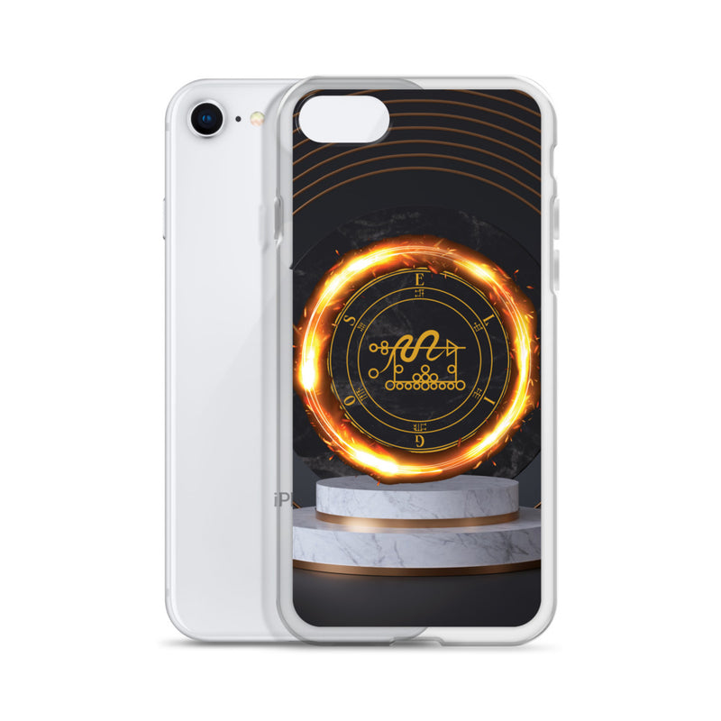 Eligos iPhone Case