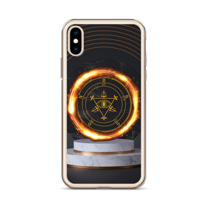 Dagon iPhone Case