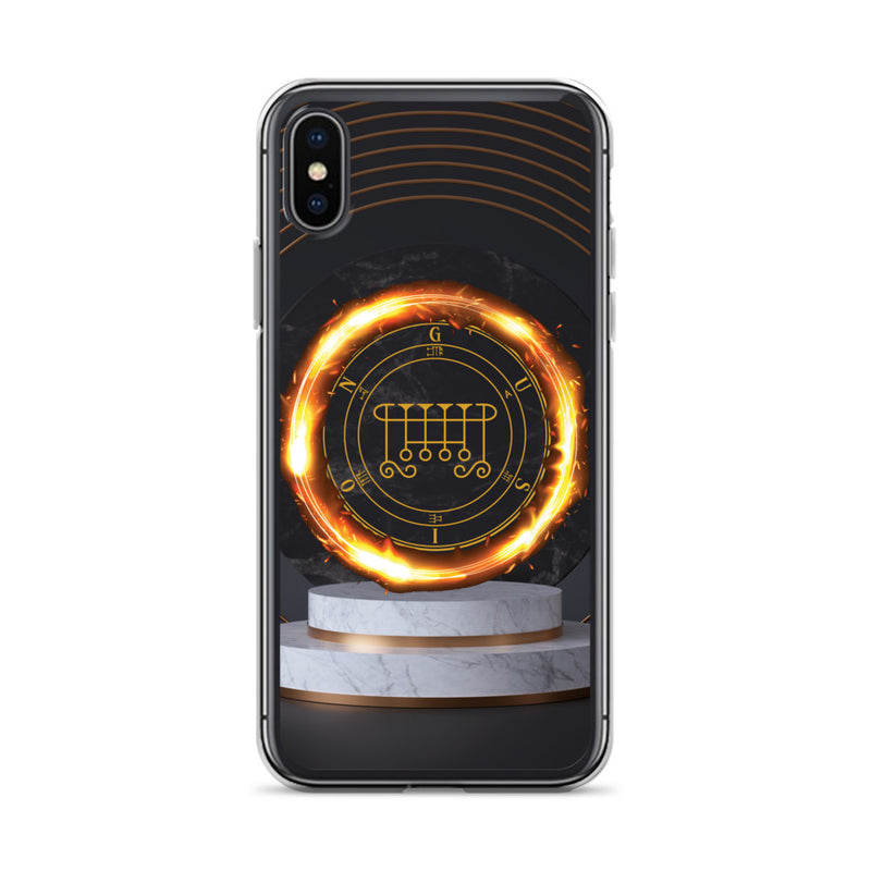 Gusion iPhone Case