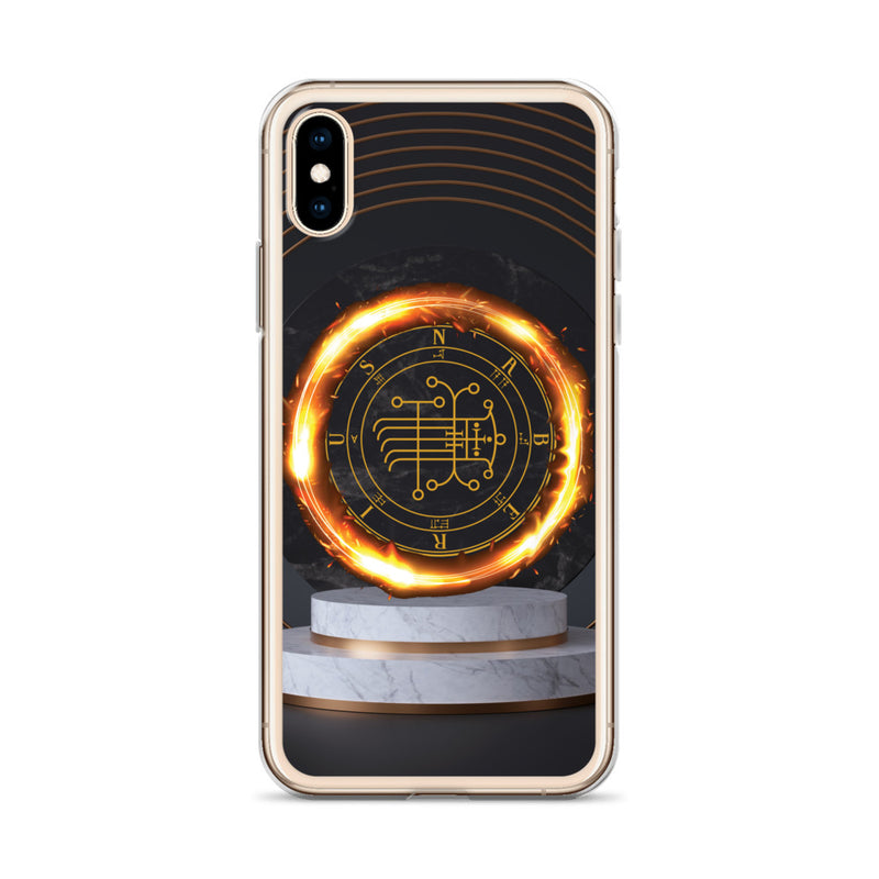 Naberius iPhone Case