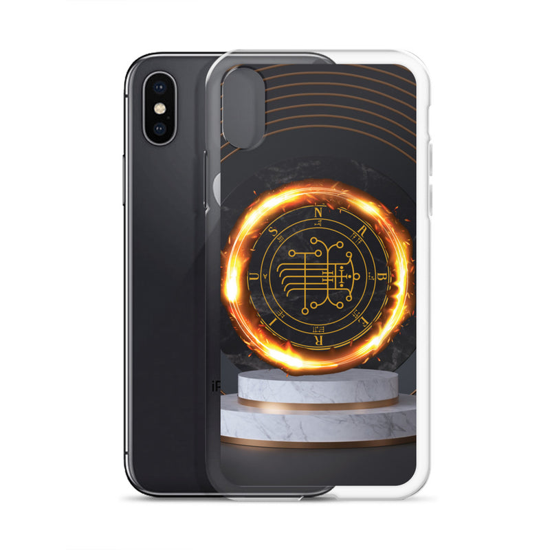 Naberius iPhone Case