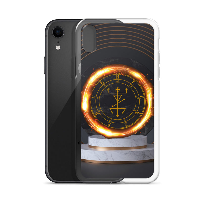 Beelzebub iPhone Case