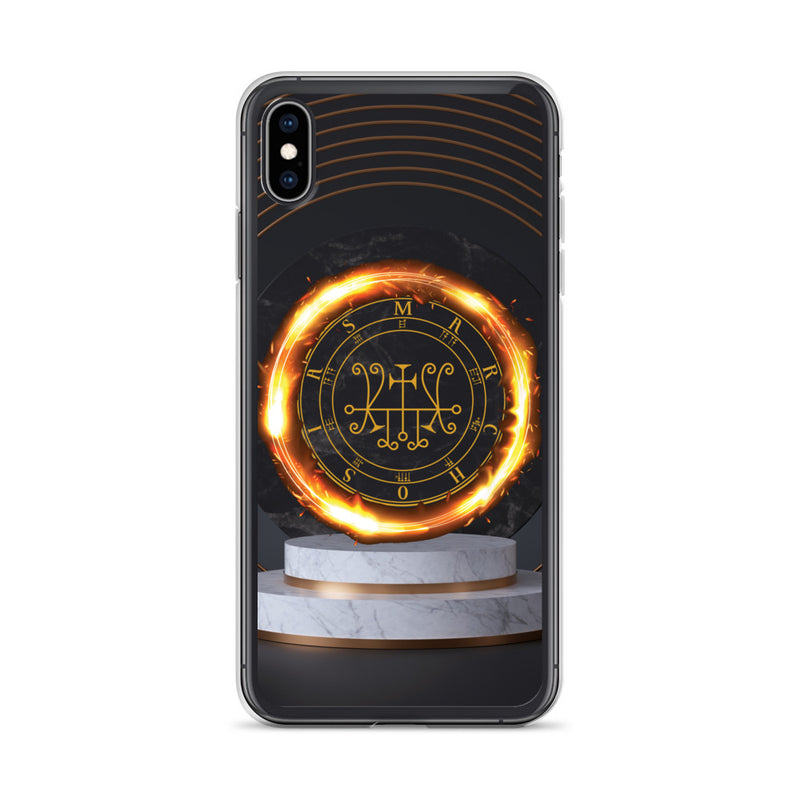 Marchosias iPhone Case