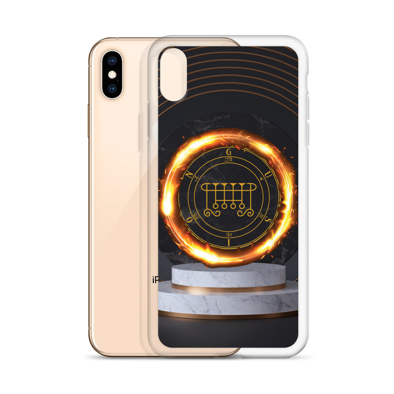 Gusion iPhone Case