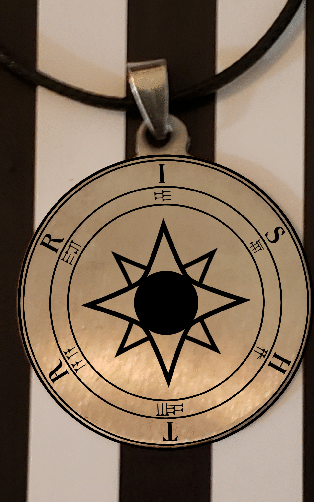 Ishtar Evocation Pendant 