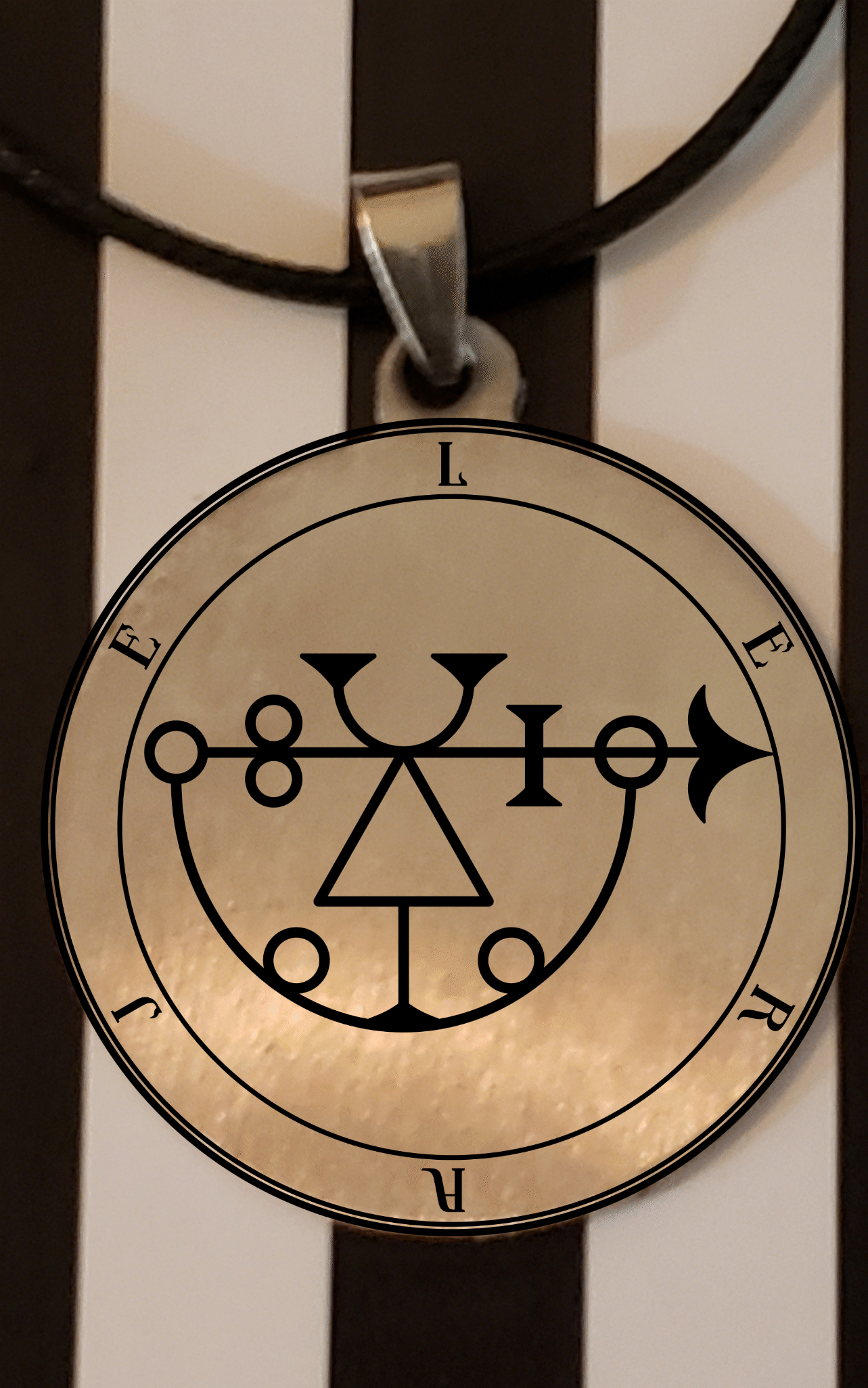 leraje evocation pendant 