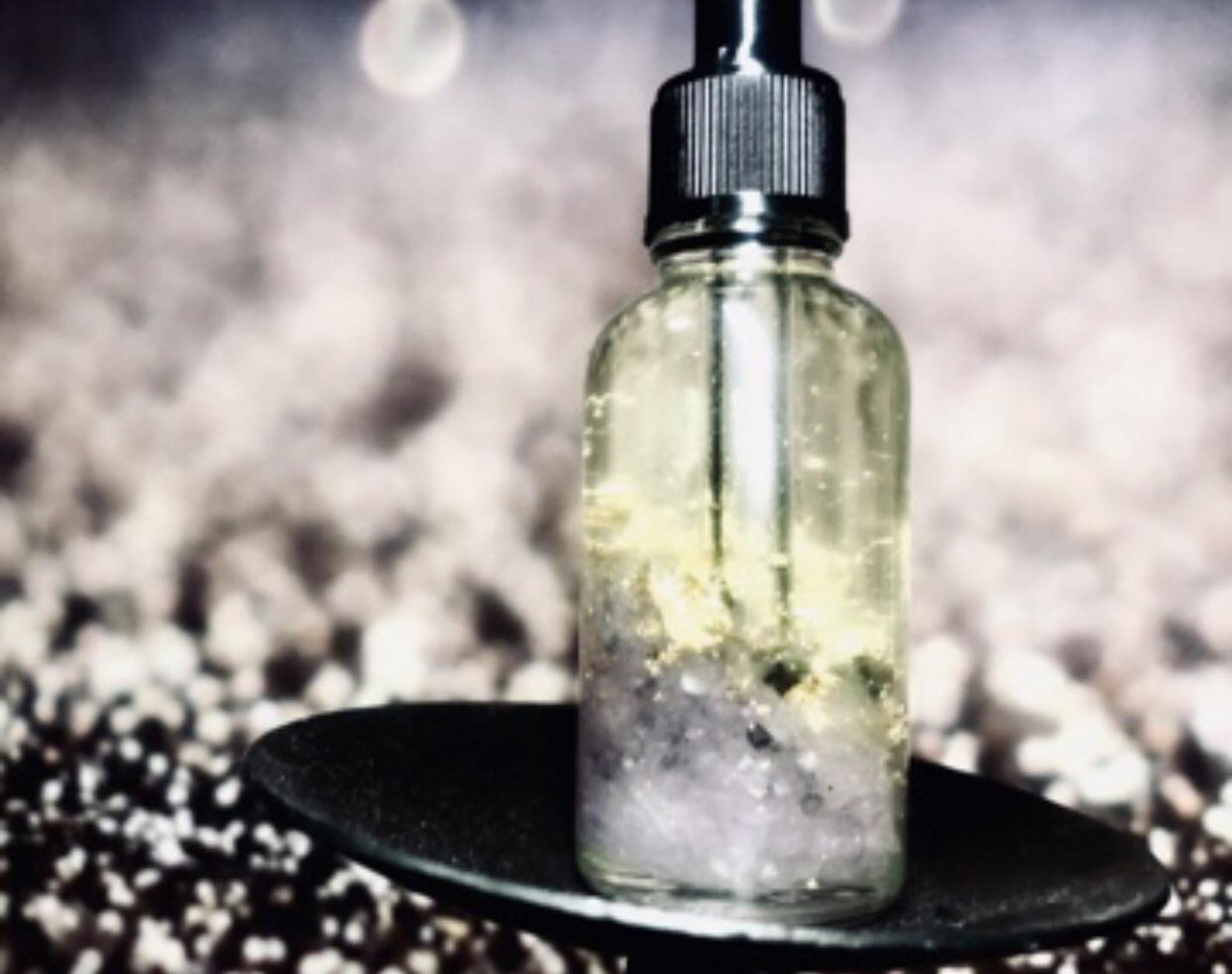 Mammon Work Wealth Potion – The Order