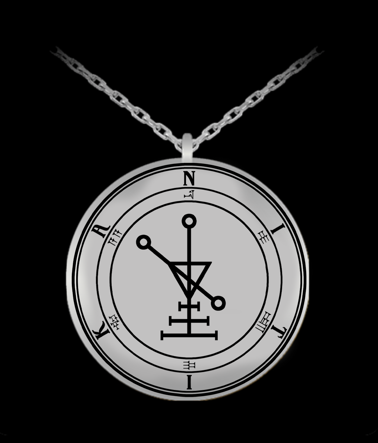 Sitri Evocation Pendant
