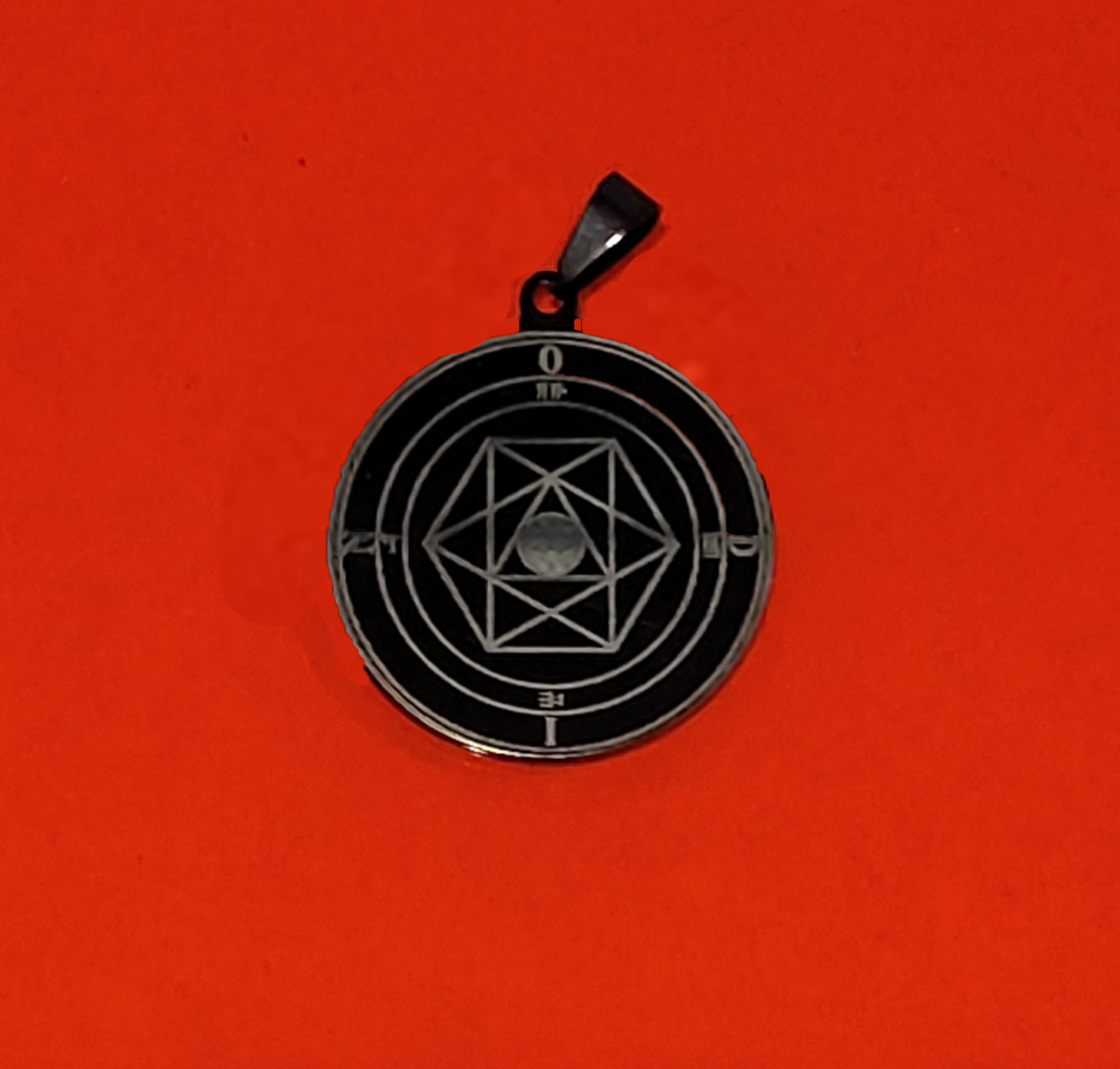 odin evocation pendant