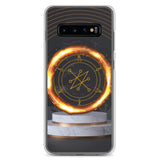 Azazel Samsung Phone Case