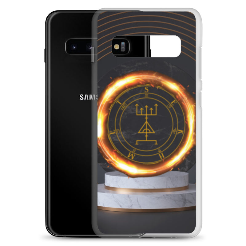 Sekhmet Samsung Phone Case