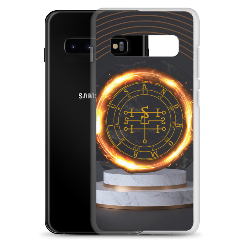 Andromalius Samsung Phone Case