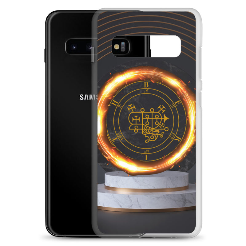 Berith Samsung Phone Case