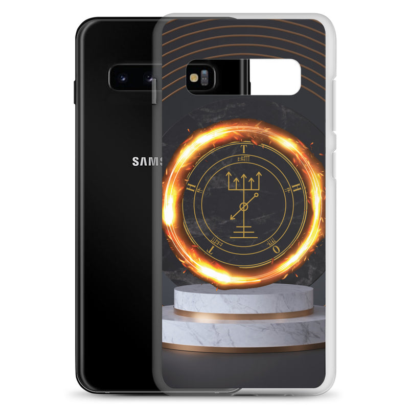 Thoth Samsung Phone Case