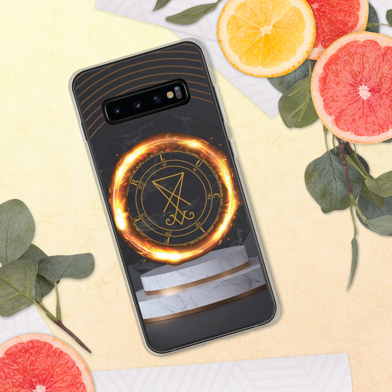 Lucifer Samsung Phone Case