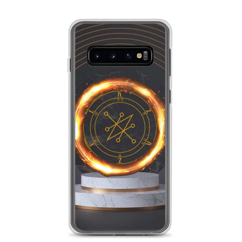 Azazel Samsung Phone Case